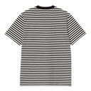 Carhartt WIP S/S Ezra Pocket Tee - Black / Wax