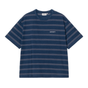 Carhartt WIP S/S Matti Tee - Blue