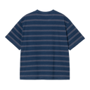 Carhartt WIP S/S Matti Tee - Blue