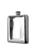 CARHARTT WIP CLOVER FLASK - SILVER