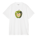 CARHARTT WIP S/S SPOILED T-SHIRT - WHITE
