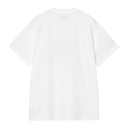 CARHARTT WIP S/S SPOILED T-SHIRT - WHITE