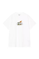 Carhartt WIP S/S Impact Tee - White