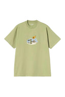 Carhartt WIP S/S Impact Tee - Gentle Green