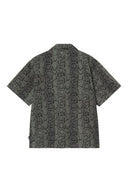 CARHARTT WIP S/S SNAKE CAMO SHIRT - SNAKE CAMO
