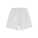 Ladies Carhartt WIP W' BRENTA SWEAT SHORT - ASH HEATHER