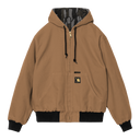 Carhartt WIP 50TH ANNIVERSARY OG ACTIVE JACKET - HAMILTON BROWN / CAMO TREB RINSED