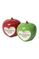 CARHARTT WIP Spoiled Salt and Pepper Shakers - Red/Green