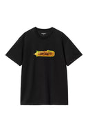 Carhartt WIP Hot Cob Tee - Black
