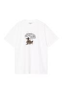 Carhartt WIP Duck Duck Tee - White