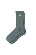 Carhartt WIP Chase Socks - VELVET GREEN