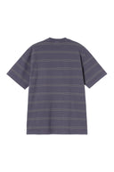Carhartt WIP Bert Pocket Tee - Shady Purple