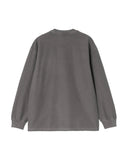 Carhartt WIP L/S Loose Pocket Tee - Black