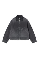 Carhartt WIP W' OG Arcan Jacket - Black Destroy Wash
