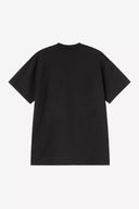 Carhartt WIP Cheese Toast Tee - Black