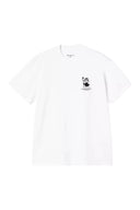 Carhartt WIP Bumper Car Tee - White