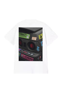Carhartt WIP Bumper Car Tee - White