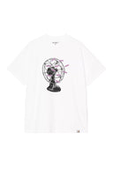 Carhartt WIP Fan Tee - White