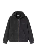 Carhartt WIP Hooded Painter Jacket - Black