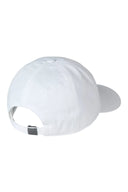 CARHARTT WIP BUMPER STICKER CAP - WHITE
