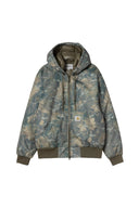 Carhartt WIP OG ACTIVE COLD JACKET - CAMO / GREEN