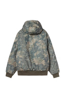 Carhartt WIP OG ACTIVE COLD JACKET - CAMO / GREEN