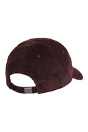 Carhartt WIP Harlem Cap - Amarone / White