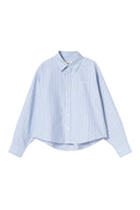 Ladies Carhartt WIP W' KANAN SHIRT - BLEACH