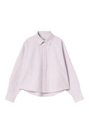 Ladies Carhartt WIP W' KANAN SHIRT - Hortensia