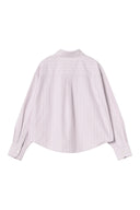 Ladies Carhartt WIP W' KANAN SHIRT - Hortensia