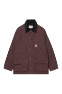 Carhartt WIP Lander Coat - Palisander / Black