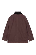 Carhartt WIP Lander Coat - Palisander / Black
