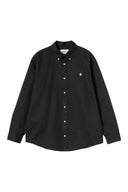 CARHARTT WIP OG MADISON SHIRT - Black
