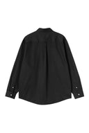 CARHARTT WIP OG MADISON SHIRT - Black