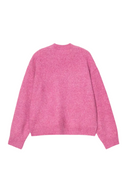 Carhartt WIP W' Curtis Sweater - Tangled Hortensia
