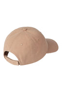 Carhartt WIP Canvas Cap - Dusty Heavy Brown