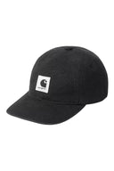 Carhartt WIP Canvas Cap - Black