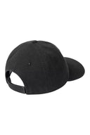 Carhartt WIP Canvas Cap - Black