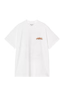 Carhartt WIP Wiptopia II Tee - White