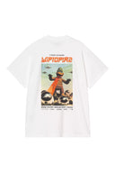 Carhartt WIP Wiptopia II Tee - White