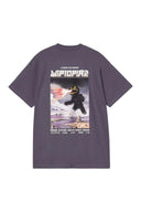 Carhartt WIP Wiptopia II Tee - Shady Purple