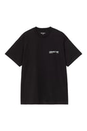 Carhartt WIP Wiptopia II Tee - Black