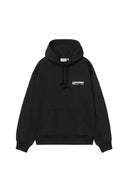 Carhartt WIP Hooded Wiptopia II Sweat - Black