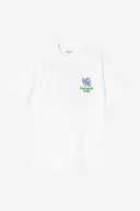 Carhartt WIP Grape Picker Tee - White