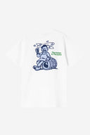 Carhartt WIP Grape Picker Tee - White