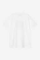 Carhartt WIP Animated Ducks Tee - White