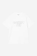 Carhartt WIP Blinkerfluid Tee - White