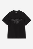Carhartt WIP Blinkerfluid Tee - Black