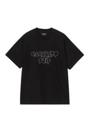 Carhartt WIP Blinkerfluid Tee - Black
