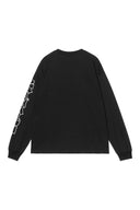 Carhartt WIP L/S Blinkerfluid Tee - Black